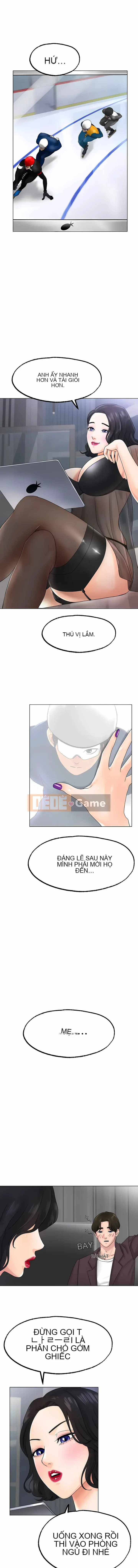 Tình yêu trên băng Chương 1-35