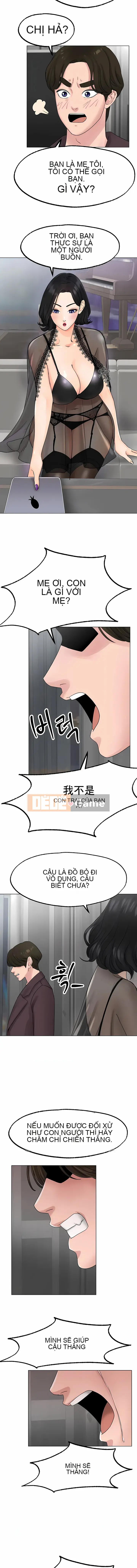 Tình yêu trên băng Chương 1-35