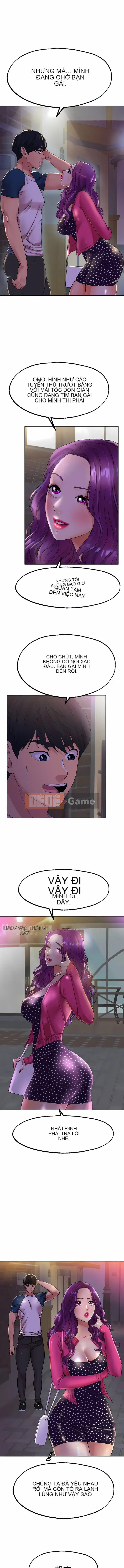 Tình yêu trên băng Chương 1-35