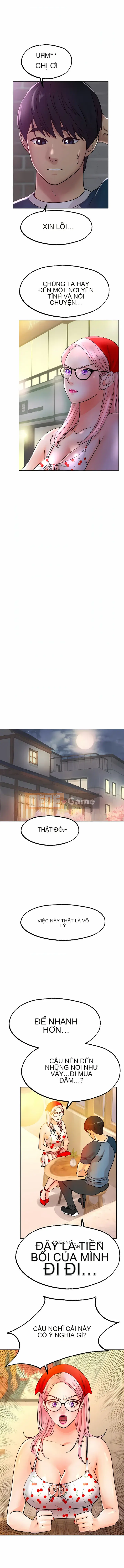 Tình yêu trên băng Chương 1-35