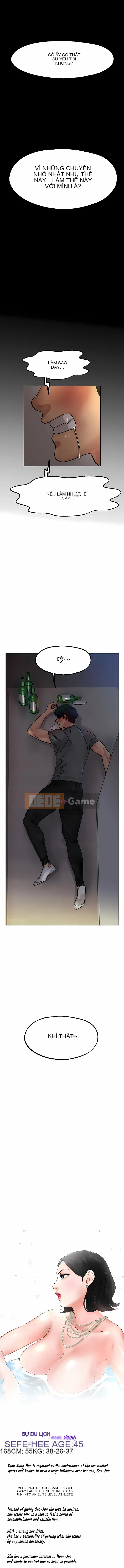 Tình yêu trên băng Chương 1-35