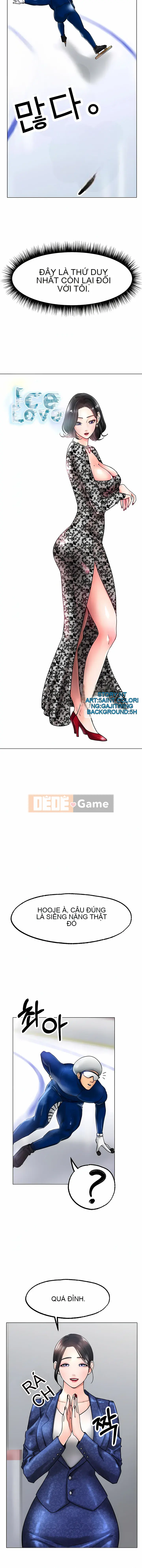 Tình yêu trên băng Chương 1-35