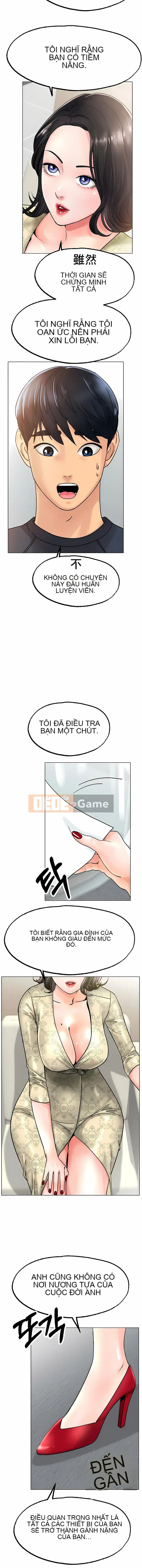 Tình yêu trên băng Chương 1-35