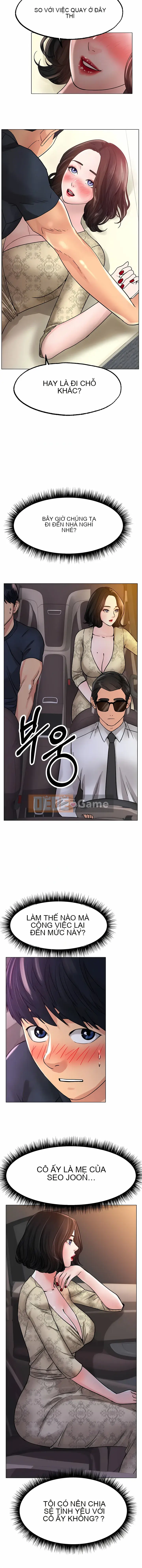 Tình yêu trên băng Chương 1-35