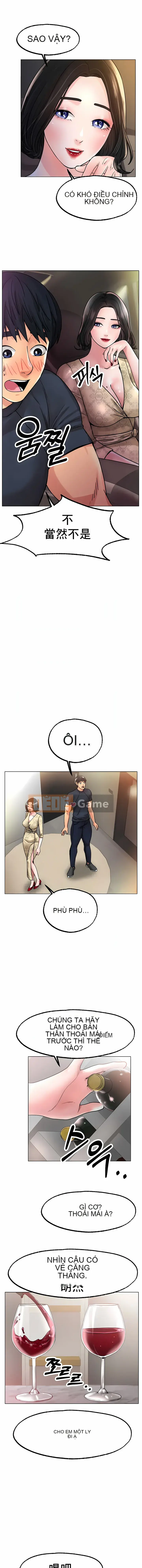 Tình yêu trên băng Chương 1-35