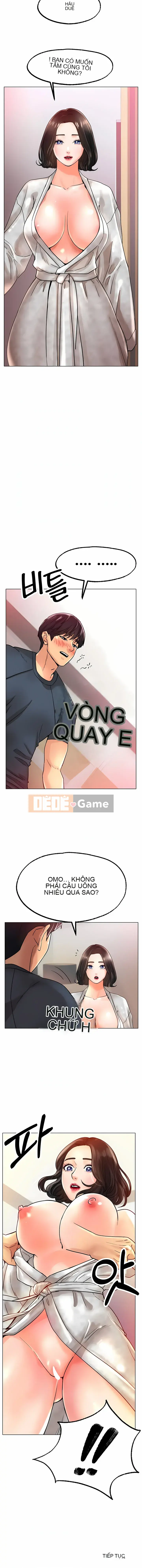 Tình yêu trên băng Chương 1-35