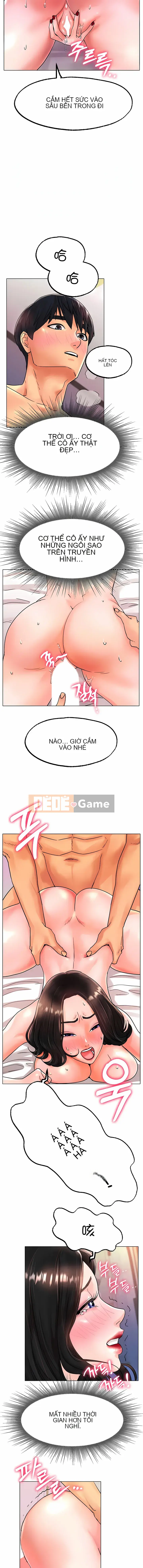 Tình yêu trên băng Chương 1-35