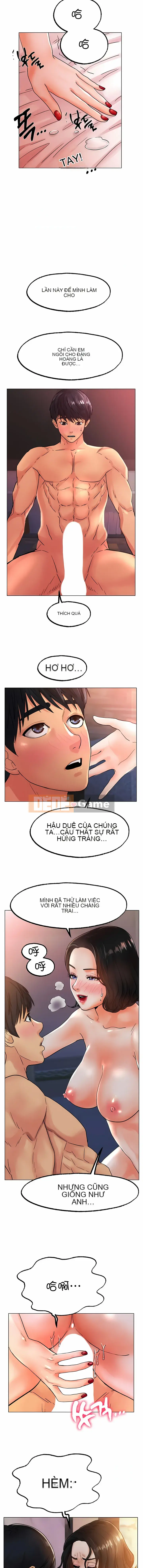 Tình yêu trên băng Chương 1-35