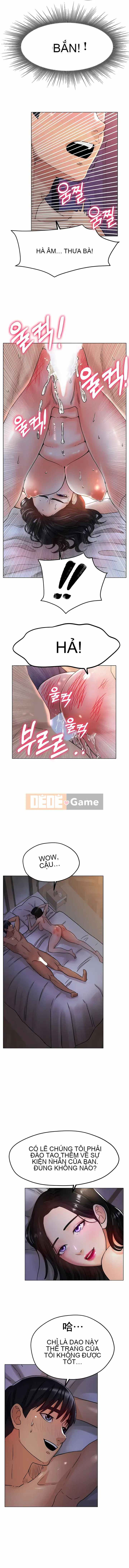 Tình yêu trên băng Chương 1-35