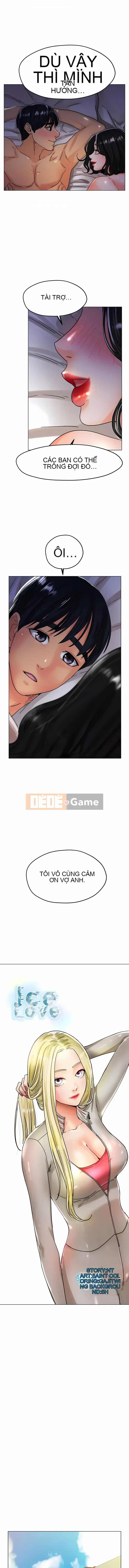 Tình yêu trên băng Chương 1-35