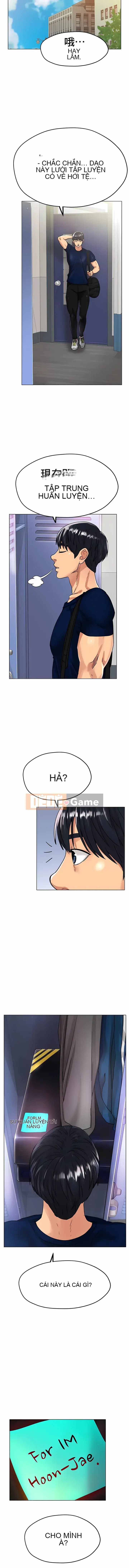 Tình yêu trên băng Chương 1-35