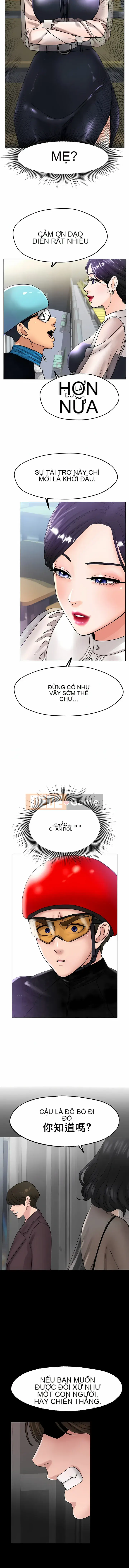 Tình yêu trên băng Chương 1-35