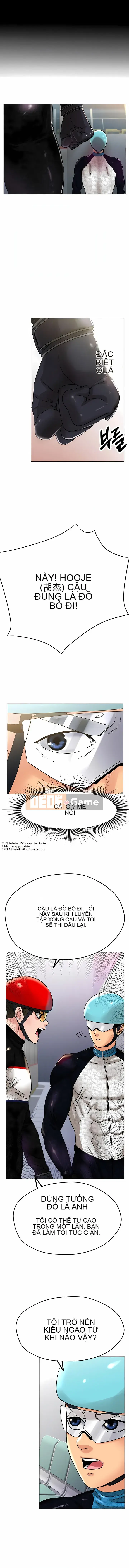 Tình yêu trên băng Chương 1-35