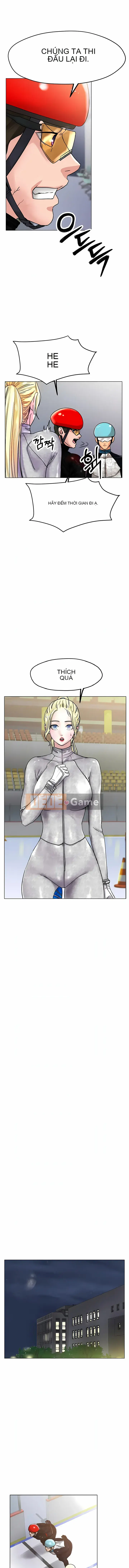 Tình yêu trên băng Chương 1-35