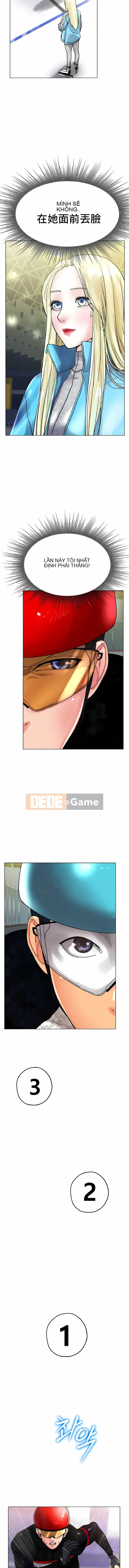 Tình yêu trên băng Chương 1-35