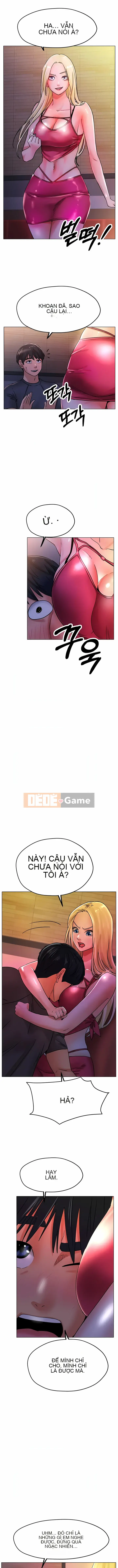 Tình yêu trên băng Chương 1-35