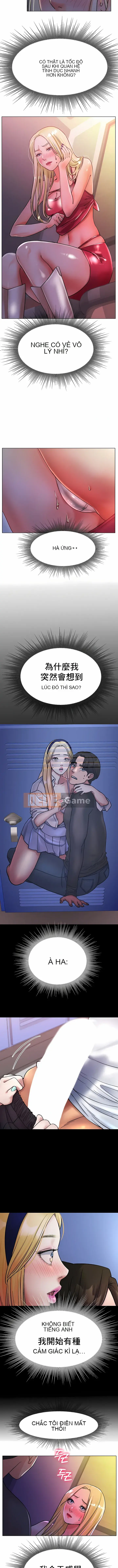 Tình yêu trên băng Chương 1-35