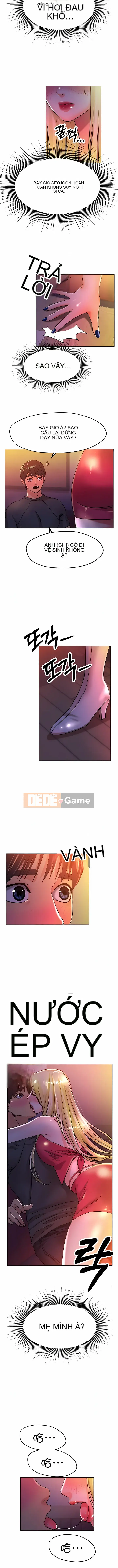 Tình yêu trên băng Chương 1-35