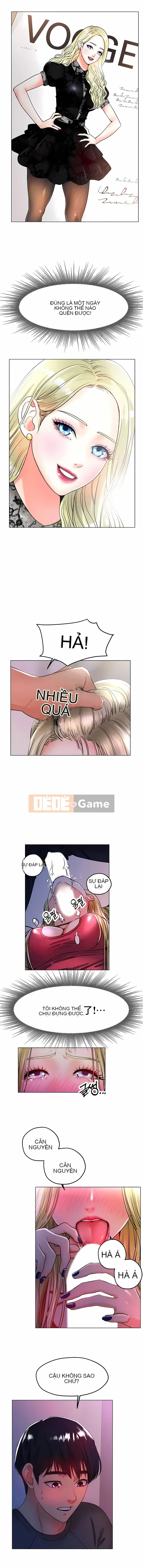 Tình yêu trên băng Chương 1-35