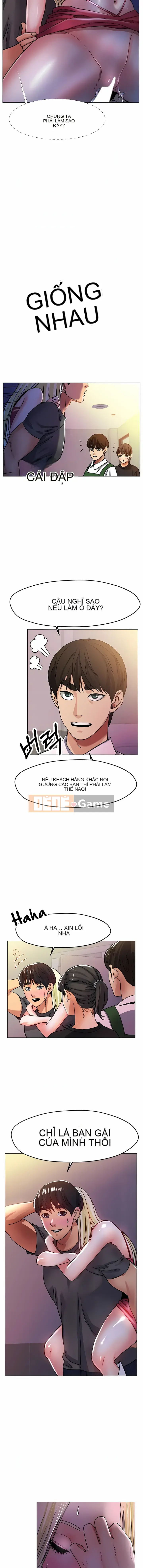 Tình yêu trên băng Chương 1-35