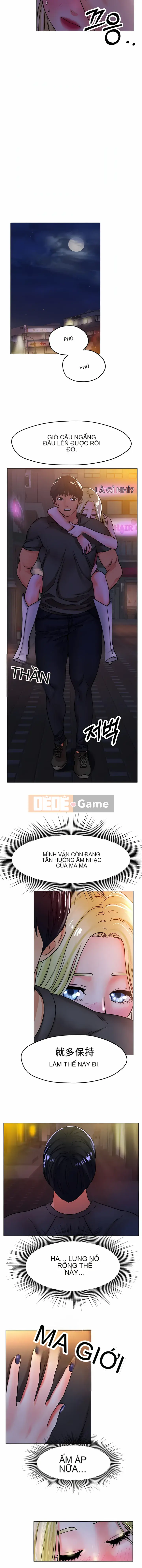 Tình yêu trên băng Chương 1-35