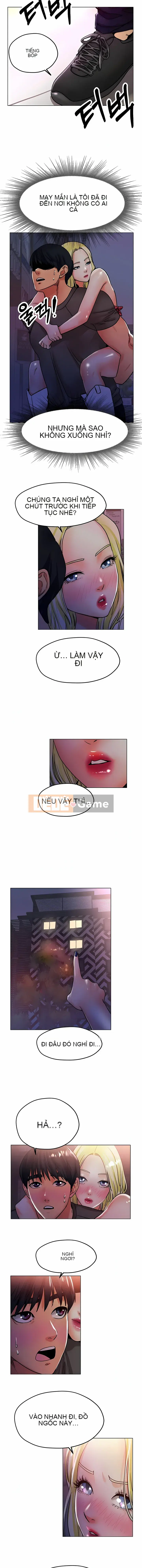 Tình yêu trên băng Chương 1-35