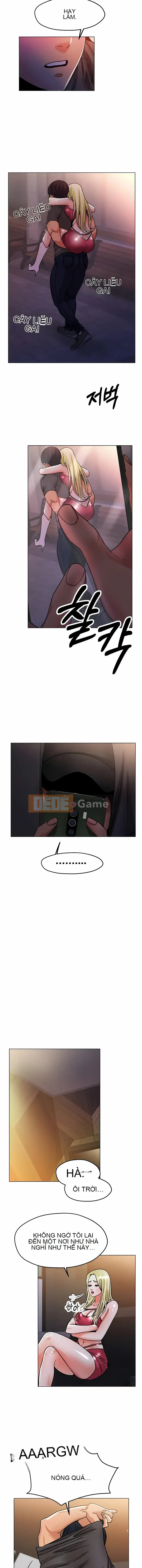 Tình yêu trên băng Chương 1-35