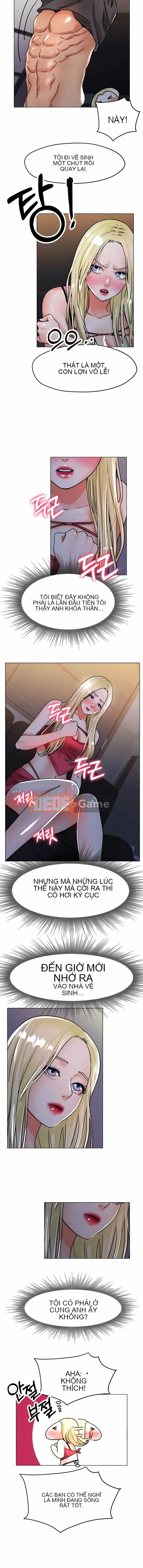 Tình yêu trên băng Chương 1-35