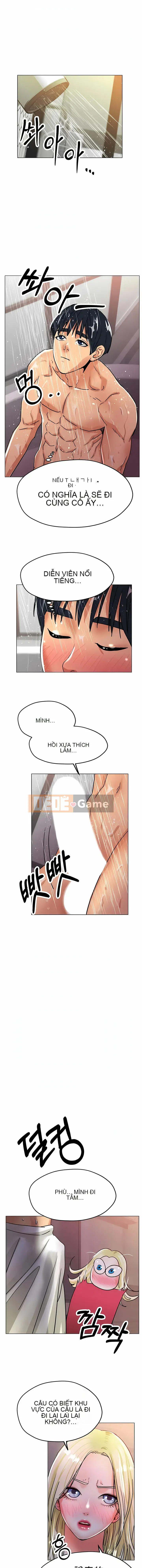 Tình yêu trên băng Chương 1-35