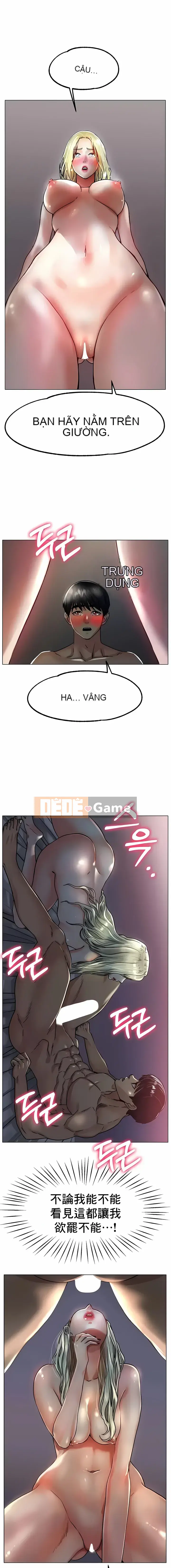 Tình yêu trên băng Chương 1-35