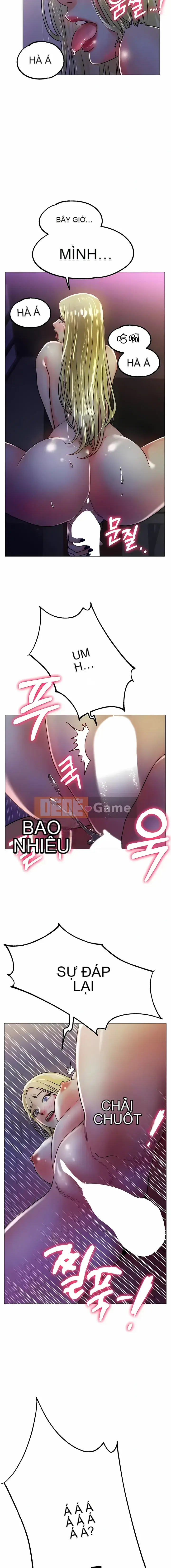 Tình yêu trên băng Chương 1-35