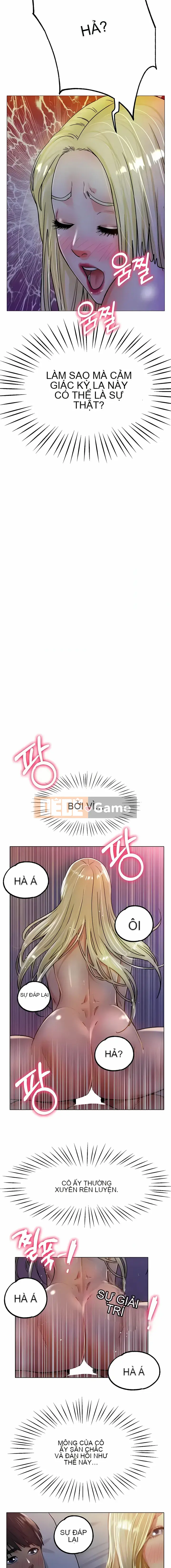 Tình yêu trên băng Chương 1-35