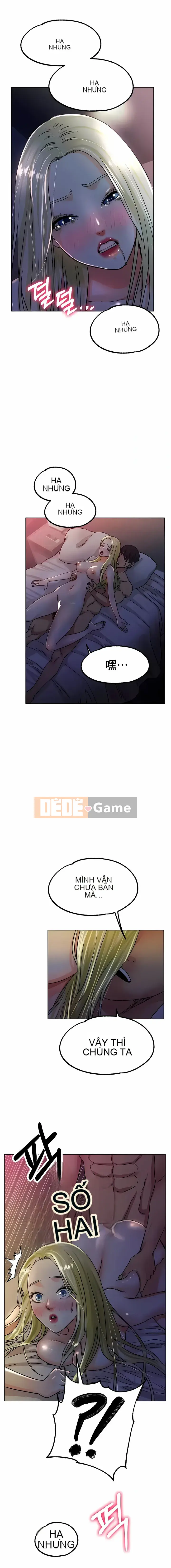 Tình yêu trên băng Chương 1-35