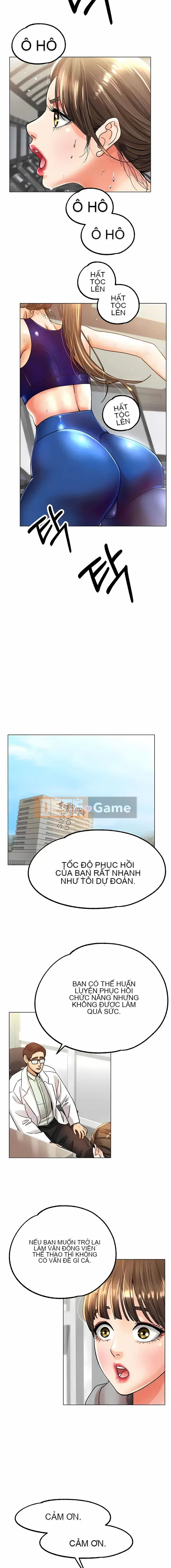 Tình yêu trên băng Chương 1-35