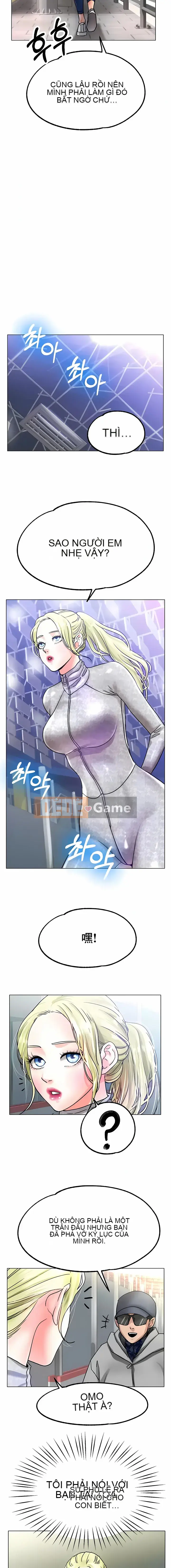 Tình yêu trên băng Chương 1-35