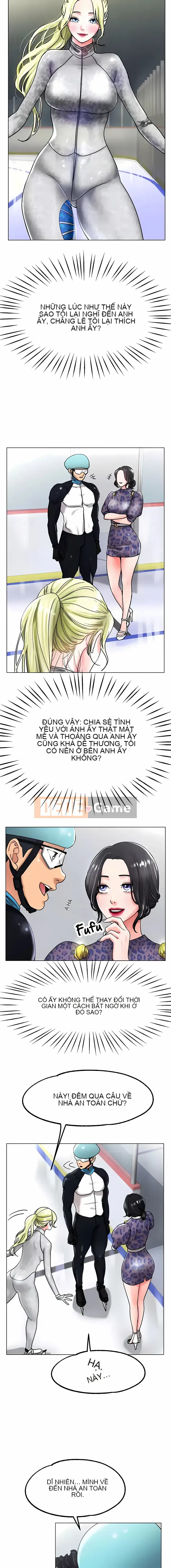 Tình yêu trên băng Chương 1-35