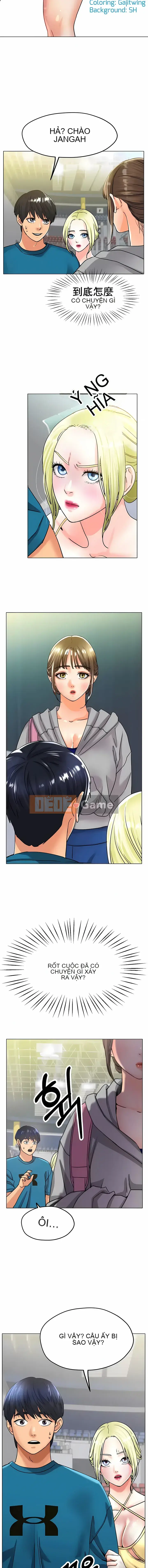 Tình yêu trên băng Chương 1-35