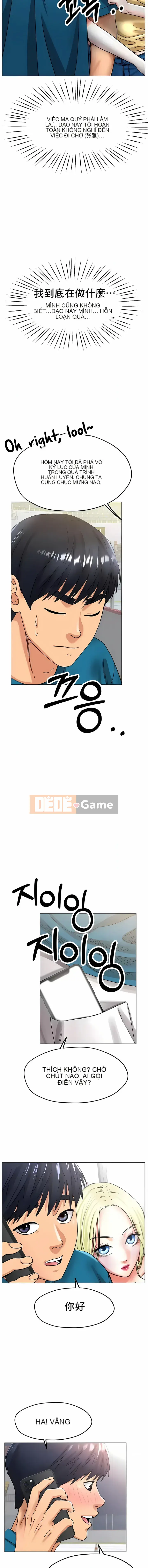 Tình yêu trên băng Chương 1-35