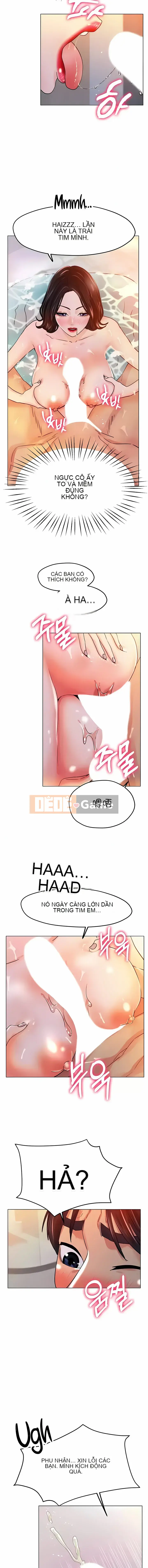 Tình yêu trên băng Chương 1-35