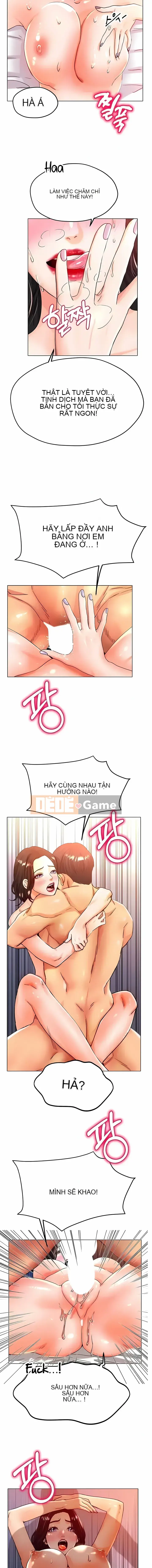 Tình yêu trên băng Chương 1-35