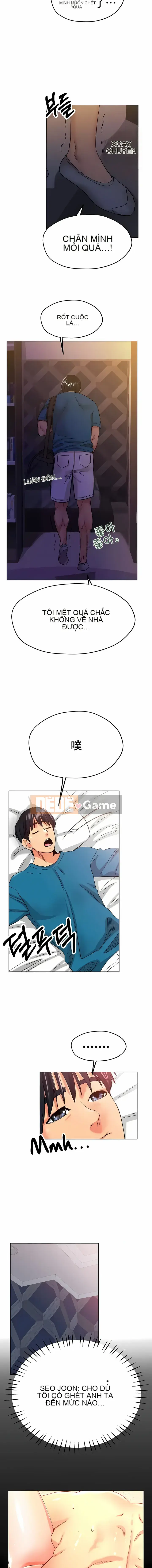 Tình yêu trên băng Chương 1-35