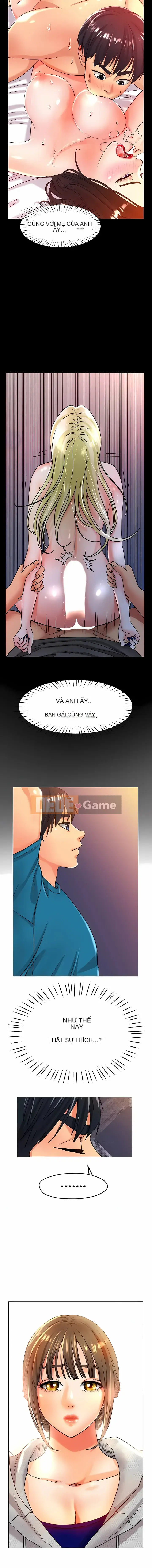 Tình yêu trên băng Chương 1-35