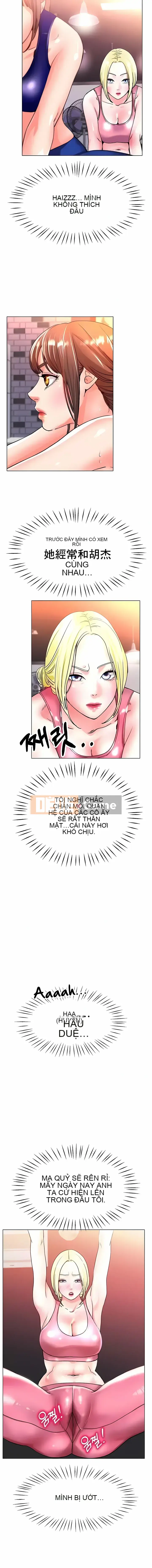 Tình yêu trên băng Chương 1-35