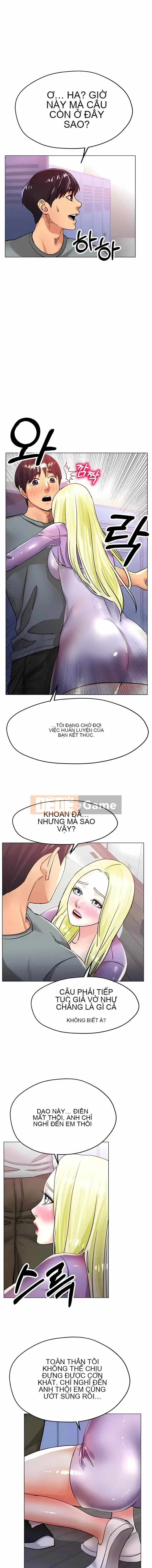 Tình yêu trên băng Chương 1-35