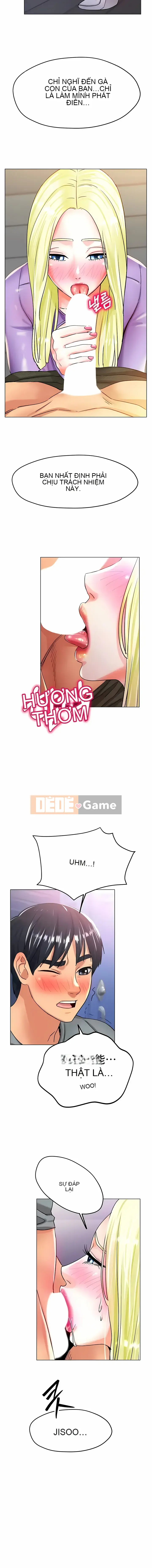 Tình yêu trên băng Chương 1-35