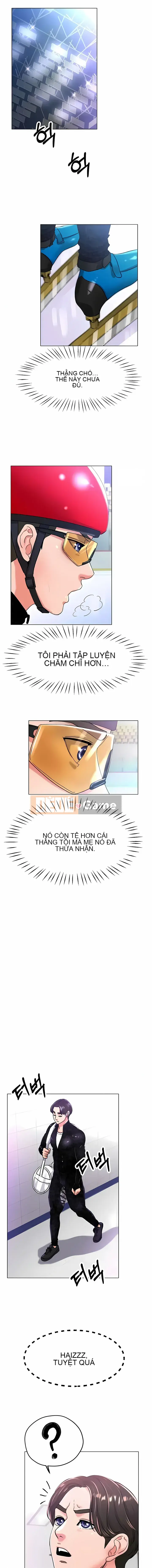 Tình yêu trên băng Chương 1-35