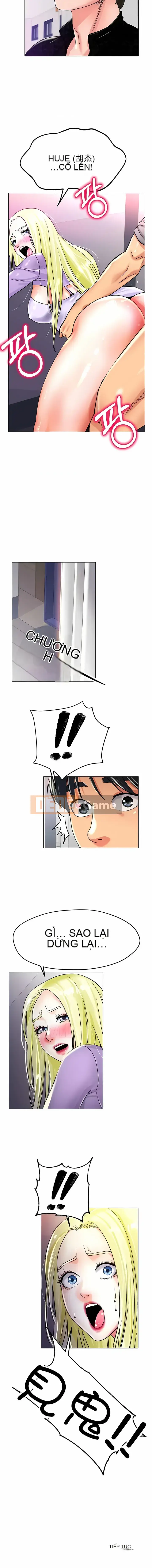 Tình yêu trên băng Chương 1-35