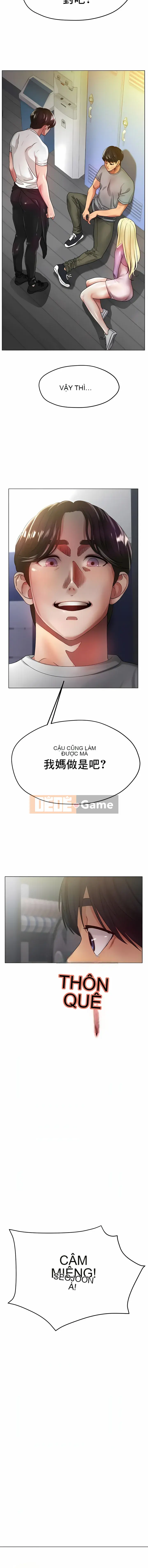 Tình yêu trên băng Chương 1-35