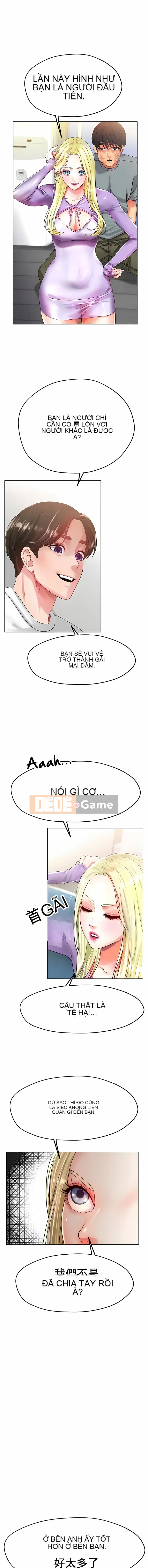 Tình yêu trên băng Chương 1-35