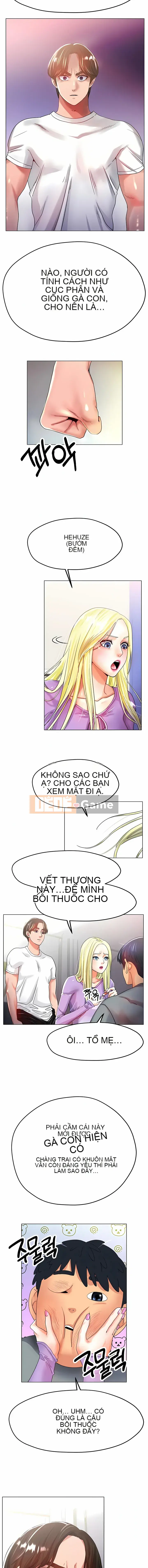 Tình yêu trên băng Chương 1-35